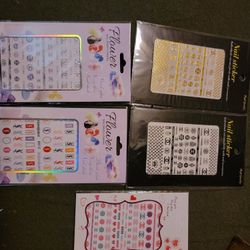 Nail Decals