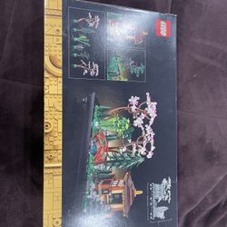 Lego Japanese Garden