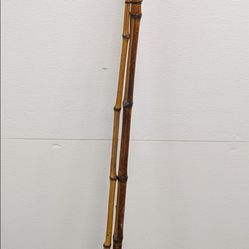 Vintage Cane Bamboo Fishing Pole