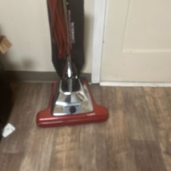 Oreck  Commercial Vacuum 