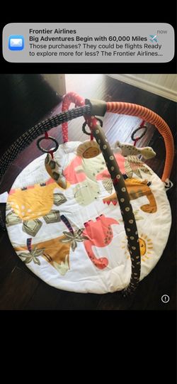 Play gym for babies