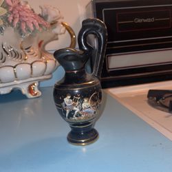 Mini Greek vase