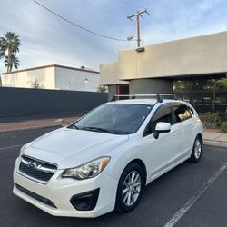 2012 Subaru Impreza