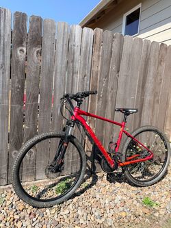 Marin San Rafael DS2 mountain bike