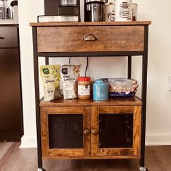 Coffee Cart