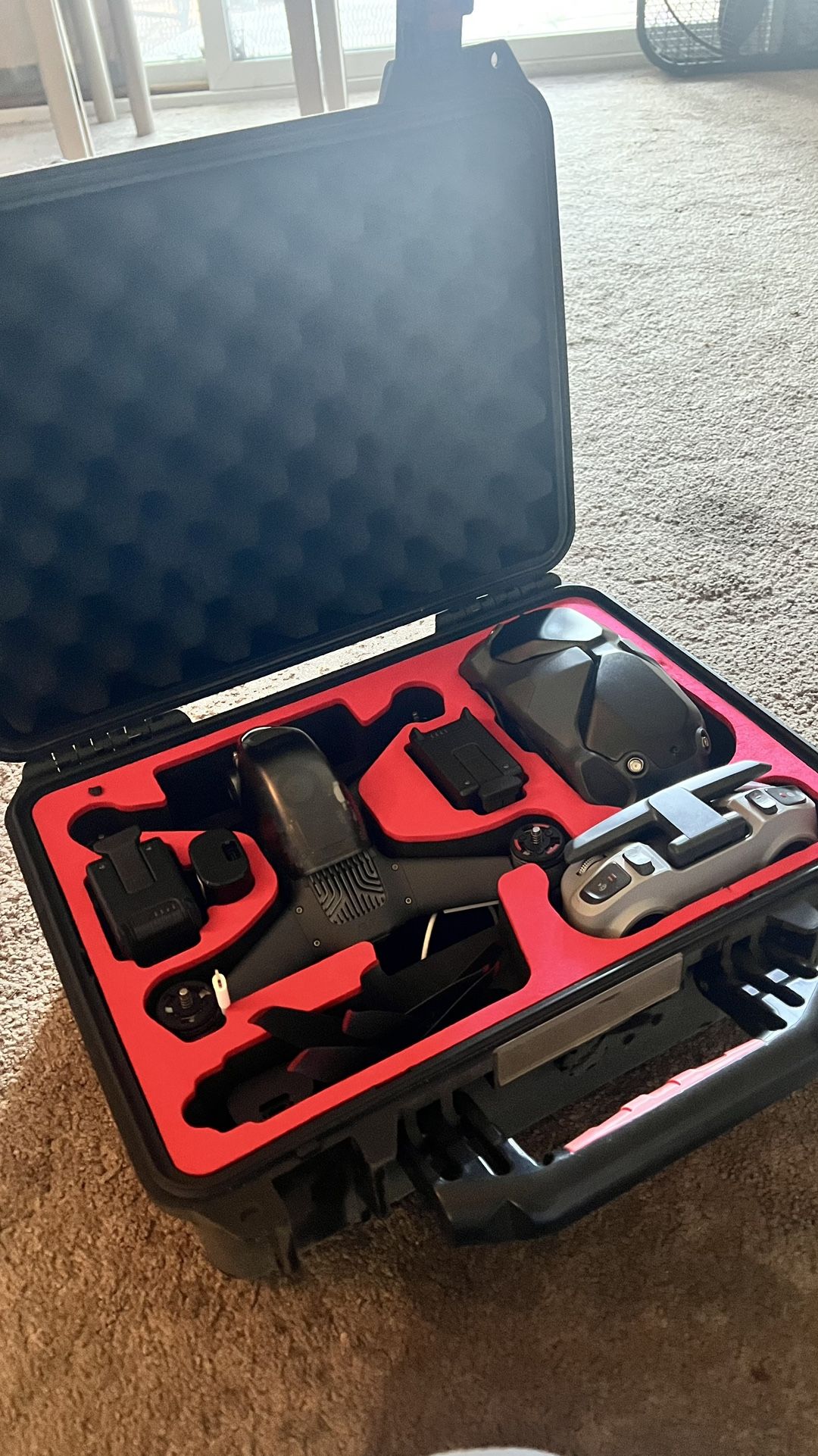 DJI FPV Drone Fly More Combo