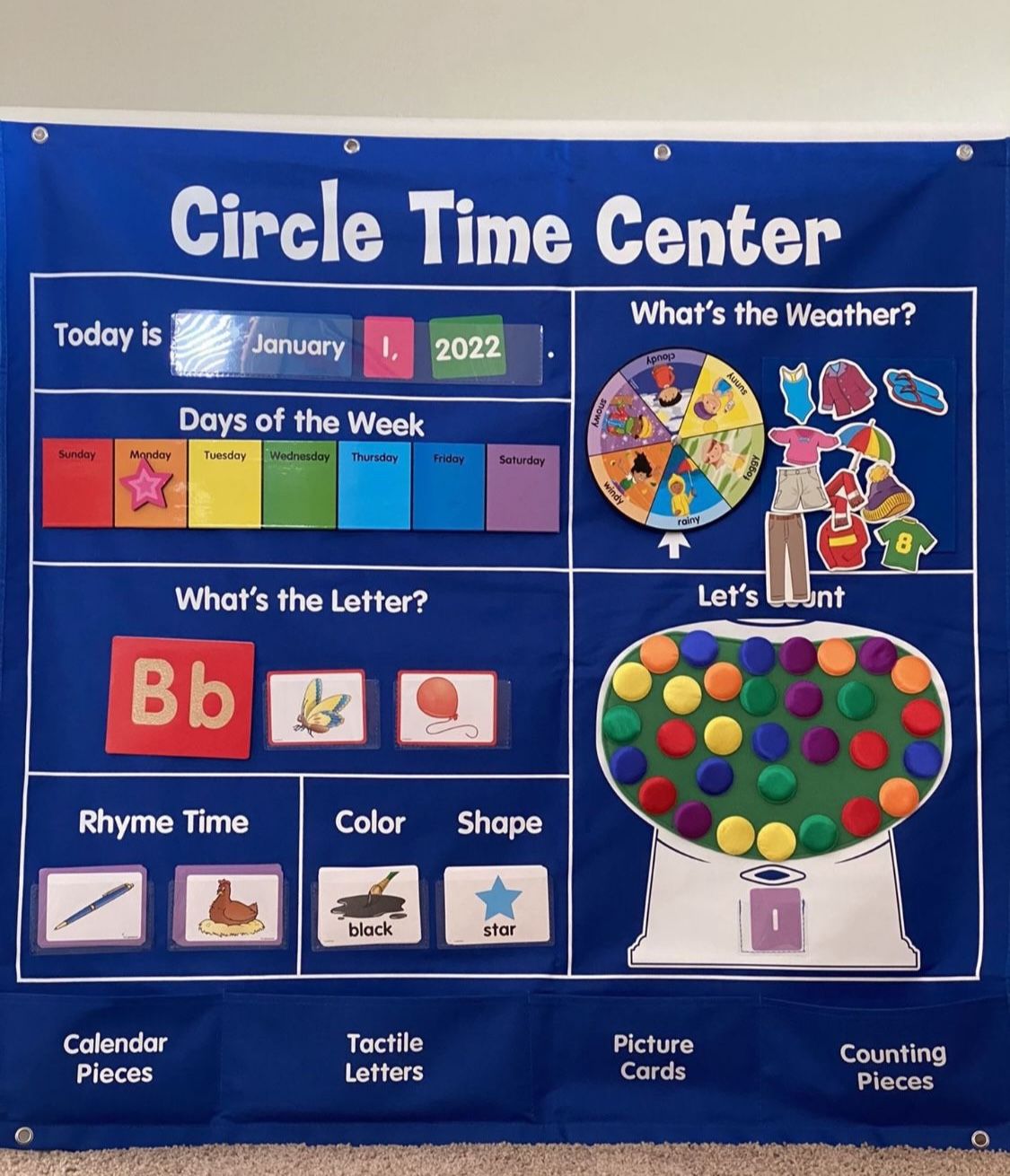 Lakeshore Circle Time Learning Center