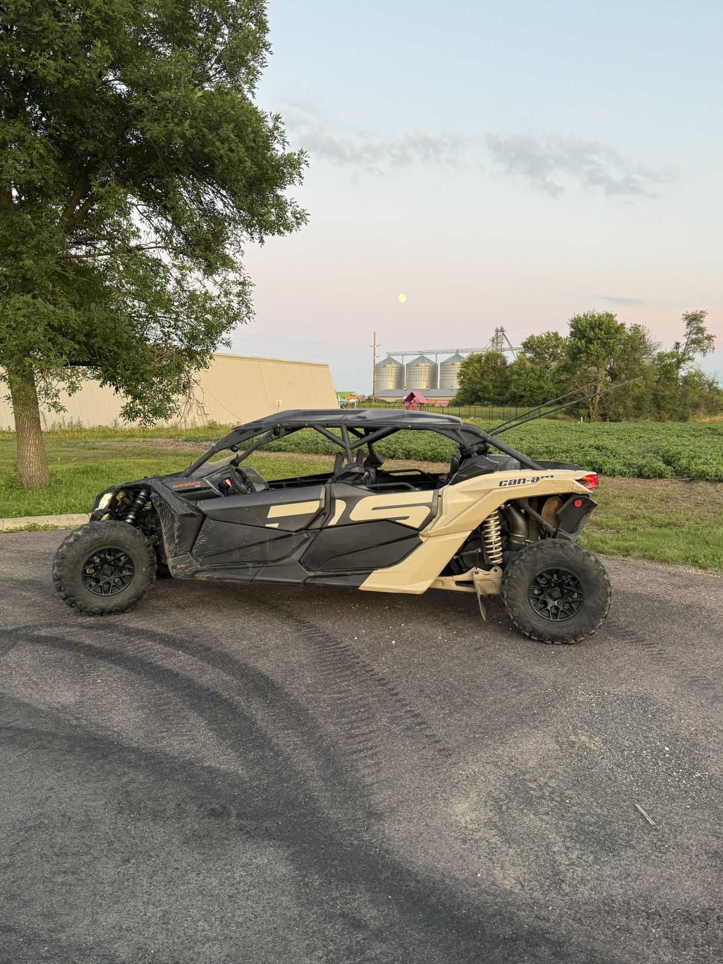 2022 Can Am maverick X3 R