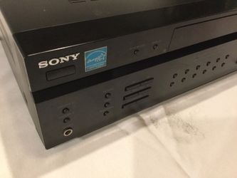 Sony Energy Star Audio/Video receiver