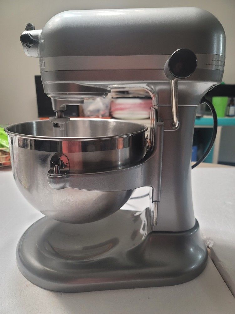 Kitchenaid 6Q Mixer 