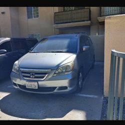 2008 Honda Odyssey