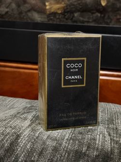 COCO NOIR • CHANEL PARIS cologne