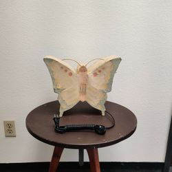 Children's Desk Lamp Butterfly