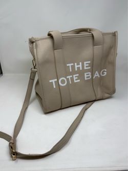 The Tote Bag Beige -Amazon-