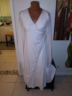 white dress $20