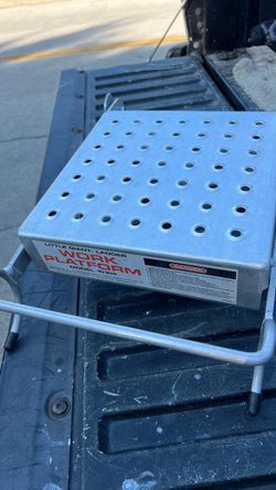 Work platform