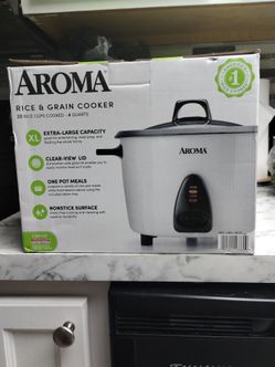 Rice and grain cooker - MILLENIA AREA