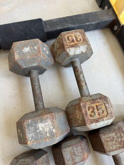 Dumbbells