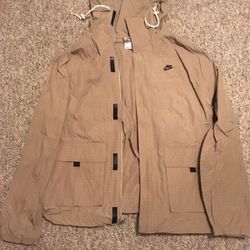 Nike wind breaker