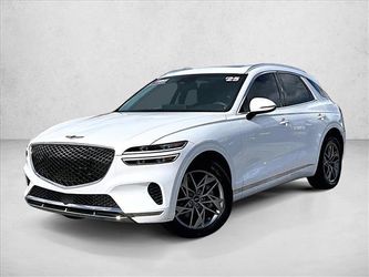 2025 Genesis GV70