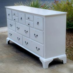 Dresser*12 Drawers *FREE LOCAL DELIVERY 