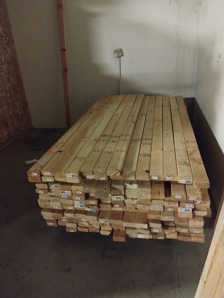 2 X 4 92 5/8 Studs