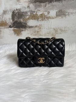 Genuine Leather Mini Rectangle 20cm