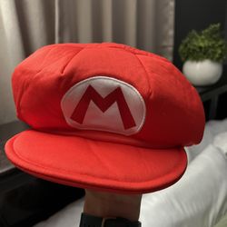 Boys Mario Costume