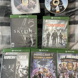 Xbox One Games