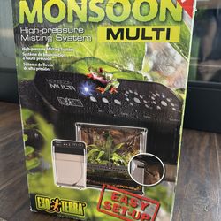 Automatic Reptile Mister