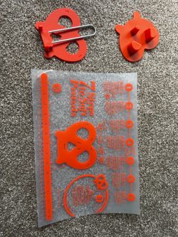 Pampered chef Soft Pretzel Making Kit with Tools and Instructions