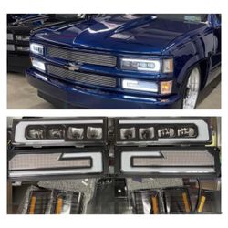 88-99 Silverado 