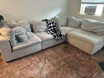Modular Sectional Couch