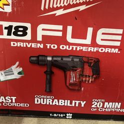 Rotary Hammer 