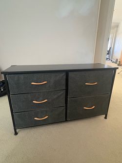 Fabric Drawer Organizer