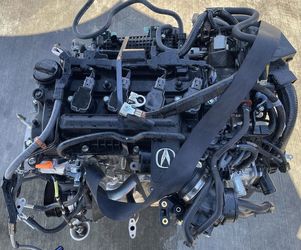 part ACURA ADX FWD ENGINE MOTOR ASSEMBLY AUTOMATIC 1.5L 2K MILES 2026