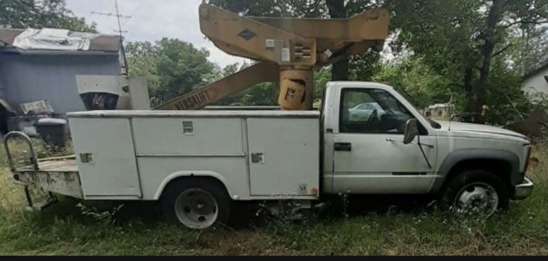 GMC Truck 