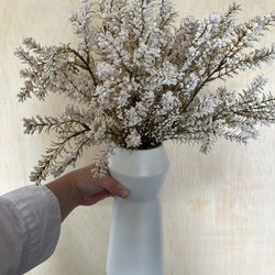 Arrangement Decor With Vase 