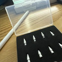 Apple Pencil 2nd Gen