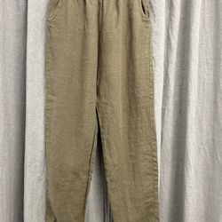 Mishi Vtg Linen Pants 