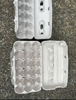 Used mixed cartons 100 pcs or dozens