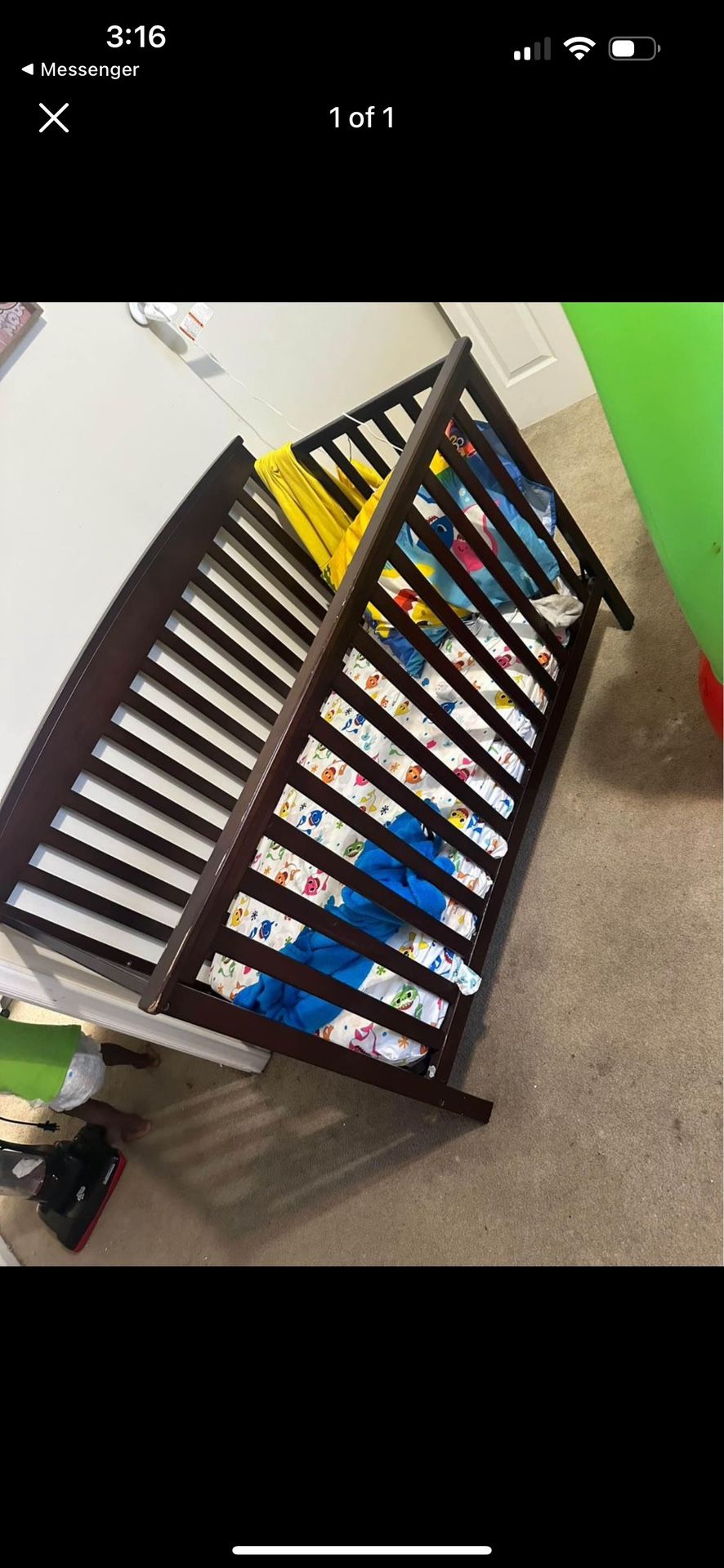 Baby Crib