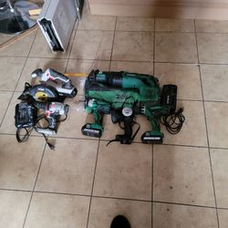 Hitachi Power Tools