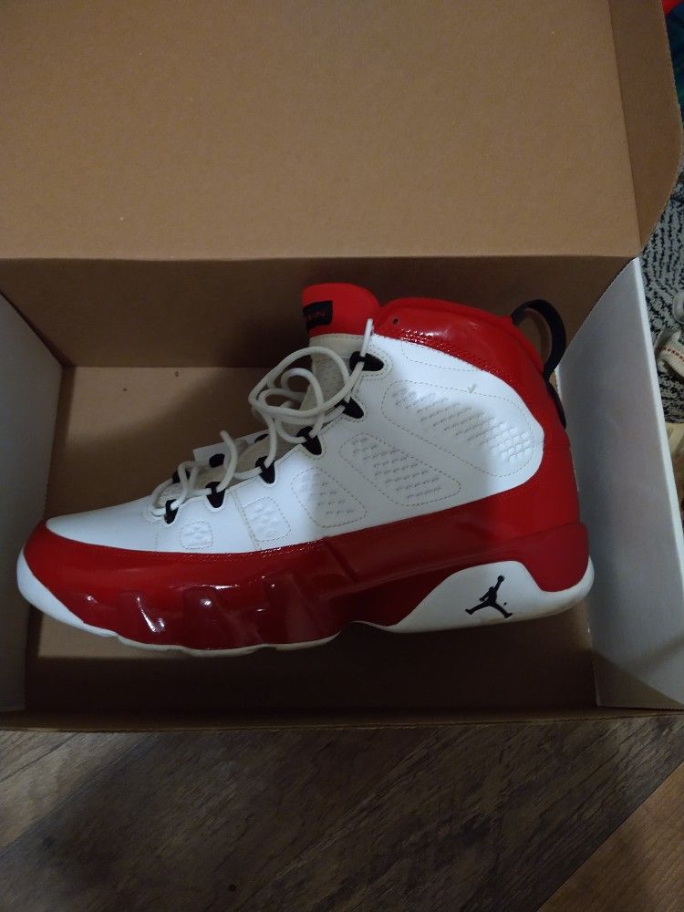 Gym Red 11