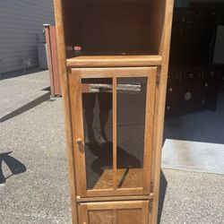 Upright Cabinet - Perfect Up cycle Project