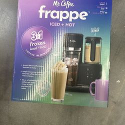 Mc Coffe Frappe