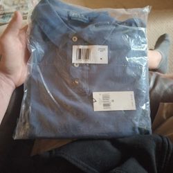 Polo Ralph Lauren Classic Polo Navy Medium 