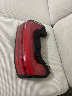 Left and right taillights Toyota tundra 2024