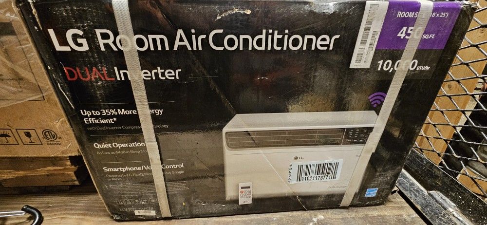 LG Air Conditioner (New In Box)