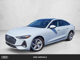 2025 Audi All-new A5